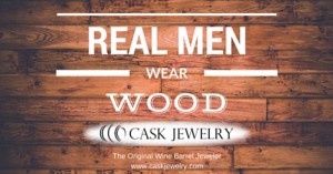 Real men wear wood