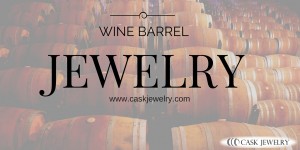 Wine Barrel Jewelry